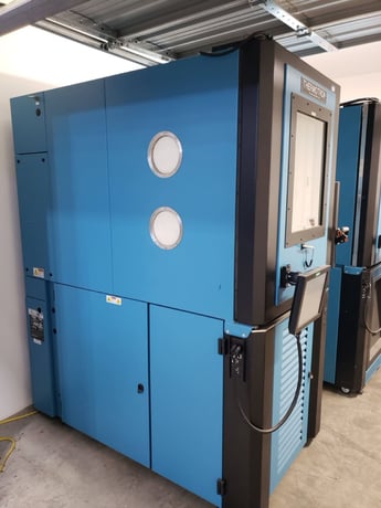 Thermotron #SE-300-4-4, Environmental Test Chamber, R508B, type 1, 230 V., 3ph, 4 HP, 2014 (2 available) - Image 7