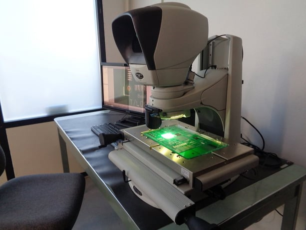 Vision Engineering #Hawk-MKII, 3-axis Non-contact Measurement System, 2006 - Image 3