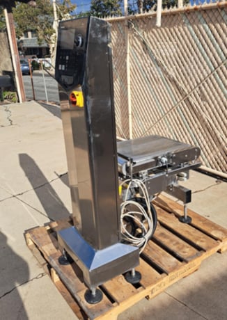 Ishida #DACS-GN-S300-46//1P-N-S, checkweigher, 30 kg capacity, 2017 - Image 3