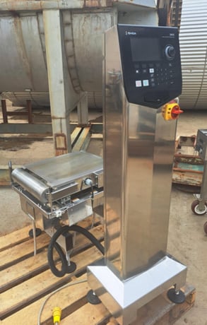 Ishida #DACS-GN-S300-46//1P-N-S, checkweigher, 30 kg capacity, 2017 - Image 4