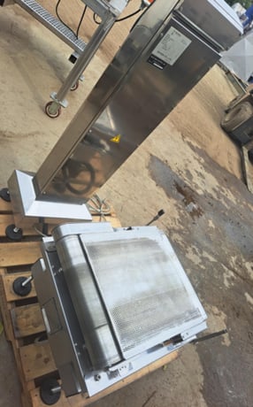 Ishida #DACS-GN-S300-46//1P-N-S, checkweigher, 30 kg capacity, 2017 - Image 6