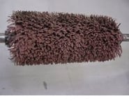 43" Timesavers #2331-04-334, Orbital Sander, 3-Head, 5-20 FPM, 3100 CFM, 33-38" passline, 5" thick, unused - Image 4