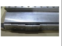 52" Timesavers #3321-25-66, Widebelt/Polisher, 2-Head, 15-45 FPM, 5420 CFM, unused - Image 2