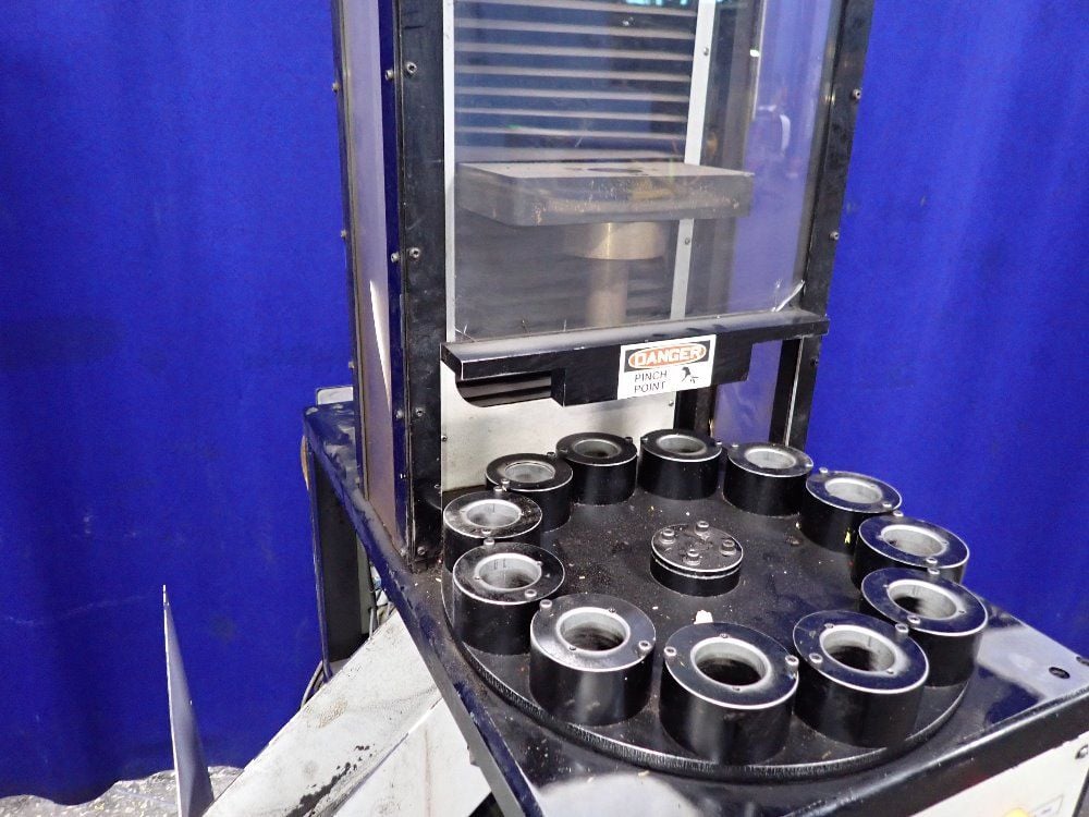 SAS Inc. #ALT-2000, Spring Analysis System, 4 Amps, 110-220 VAC - Image 4