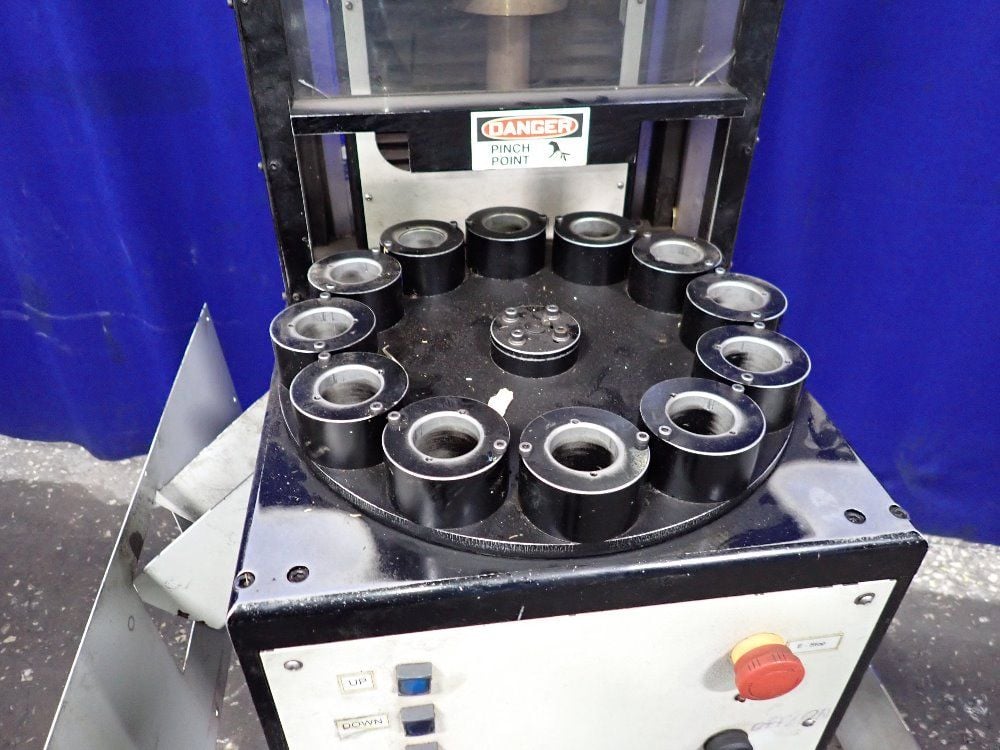 SAS Inc. #ALT-2000, Spring Analysis System, 4 Amps, 110-220 VAC - Image 5