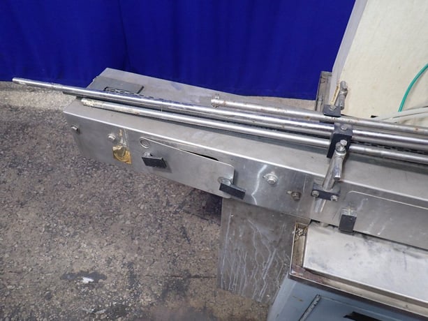 All-Fill #SHA, Filler, 220 V, 1984 - Image 6