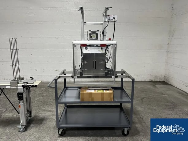 Gemel #FEED-SYSTEM-II, Magnetic Feeder, 230 V., Syntron #F-O1O-B, 2014 - Image 2