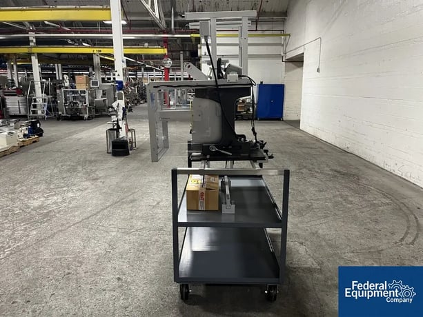 Gemel #FEED-SYSTEM-II, Magnetic Feeder, 230 V., Syntron #F-O1O-B, 2014 - Image 4
