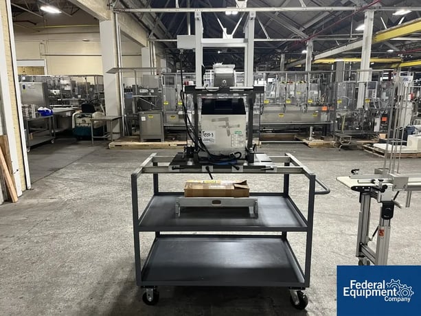 Gemel #FEED-SYSTEM-II, Magnetic Feeder, 230 V., Syntron #F-O1O-B, 2014 - Image 5