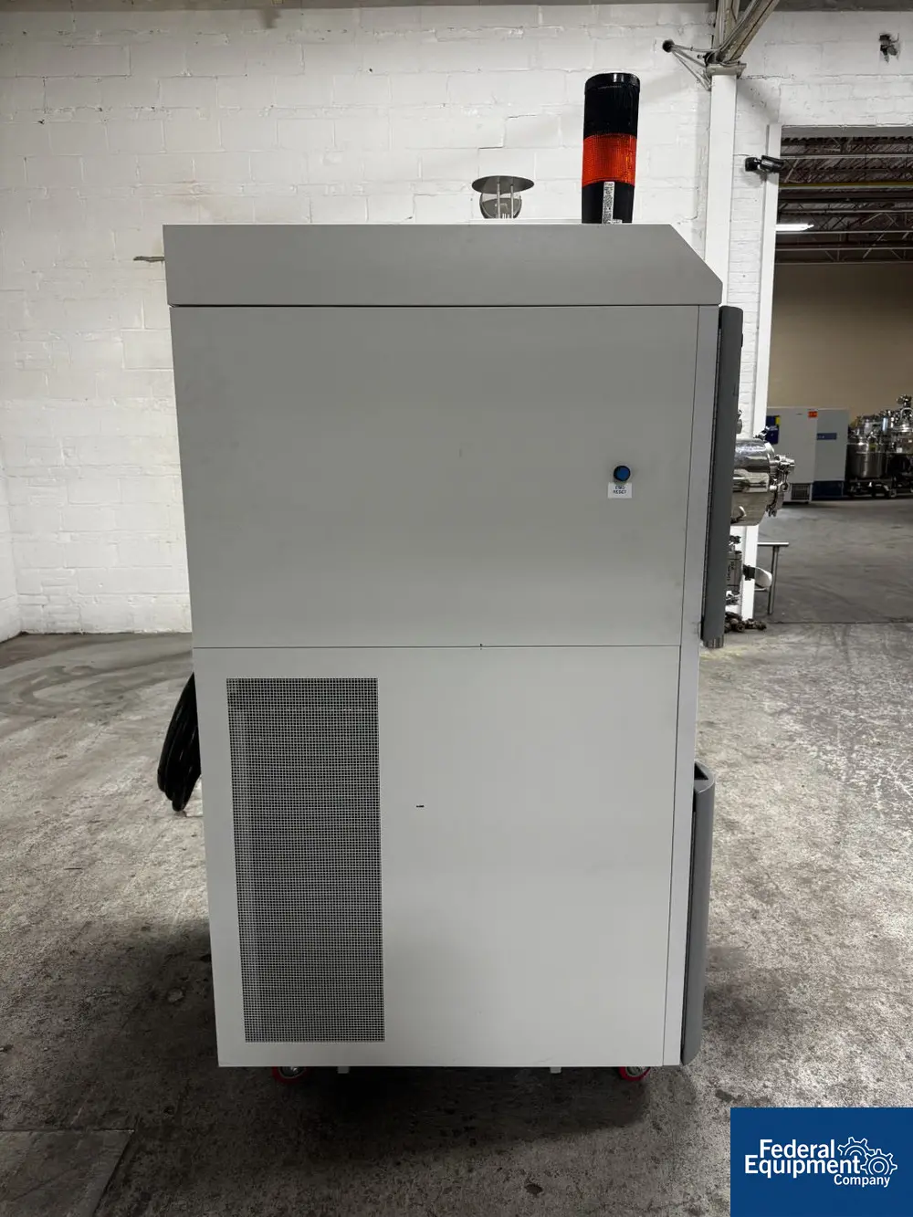 SP Scientific #Lyostar-3, Freeze Dryer, 4.6 sq.ft., Stainless Steel, 3 shelf, R-404a/R508a, 230 V., 5659 hours - Image 5