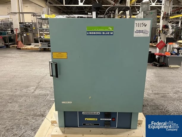 Blue M #OV490A-3, Oven - Image 1