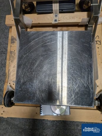 Mettler Toledo #PANTHER-PLUS, Floor Scale - Image 7