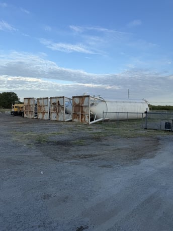 Appco #5000, e-tank silos - Image 2