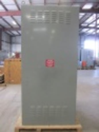 1750 HP Cutler-Hammer, FVNR, SJ50V830, 4160 Volts, new surplus, #MVS4073 - Image 2