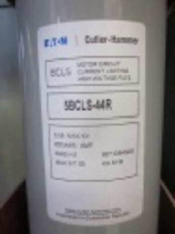 1750 HP Cutler-Hammer, FVNR, SJ50V830, 4160 Volts, new surplus, #MVS4073 - Image 8