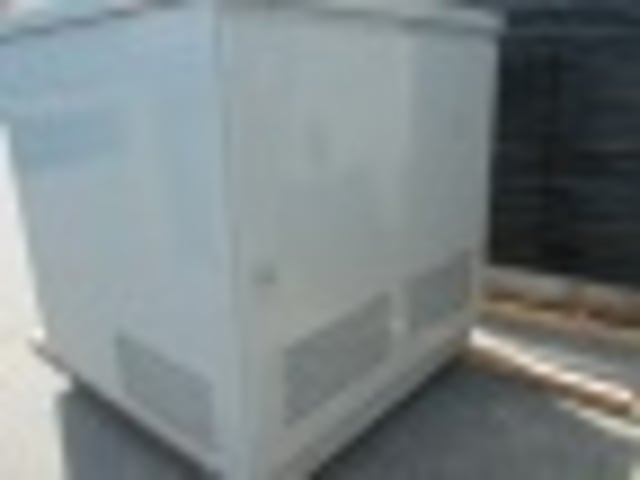 45 KVA 12470 Primary, 240 Secondary, Olsun, dry, outdoor, #DT4689 - Image 3