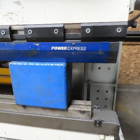 176 Ton, Ermak #CNCHAP-12'x176, CNC Press Brake, 3-Phase Wilson Hydraulic Holder, 20 HP, 2005 - Image 4