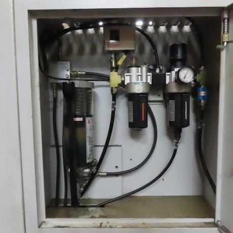 Hardinge #GS-51, CNC Turning Center, 3" PH W/LNS Bar Feeder (Needs Sub Spindle Work), 2000" mm between - Image 9