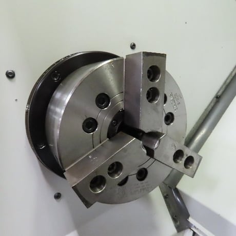 Haas #HL-1, CNC Lathe, 3- Jaw, 8" Kitagawa Chuck, 10 Tool Turret, 3-Phase, 416 Spindle Hours, 208/230V, Very - Image 7