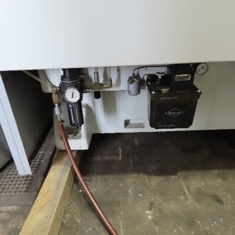Haas #HL-1, CNC Lathe, 3- Jaw, 8" Kitagawa Chuck, 10 Tool Turret, 3-Phase, 416 Spindle Hours, 208/230V, Very - Image 8