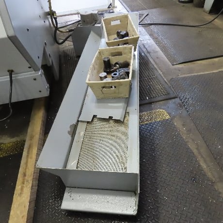 Haas #HL-1, CNC Lathe, 3- Jaw, 8" Kitagawa Chuck, 10 Tool Turret, 3-Phase, 416 Spindle Hours, 208/230V, Very - Image 10