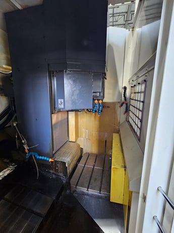 Brother #TC-32A, 4-Axis vertical machining center, 17.7" X, 12.6" Y, 16.1" Z, 12000 RPM, 7.5/10 HP, 26 - Image 4