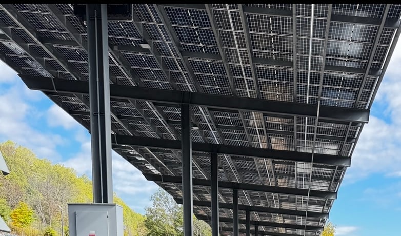 Solar Set Canadian Solar #CS3W-440MB-AG, 440 W BiFacial - Image 2