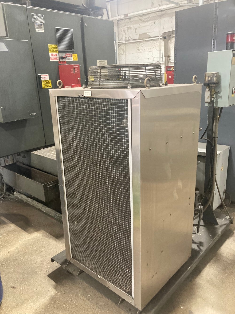 Walter #Helitronic Power, 5-Axis CNC Tool & Cutter Grinder - Image 5