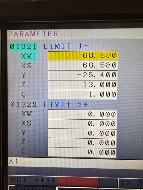 Multicam #5000, CNC router, 6.6' x 12' table, 2003, New Fanuc controls 2019, updated software, new spindle in - Image 6
