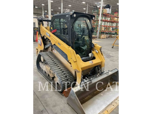 Caterpillar 259D3, Track Loader, 1082 hours, S/N: CW932570, 2024 - Image 2