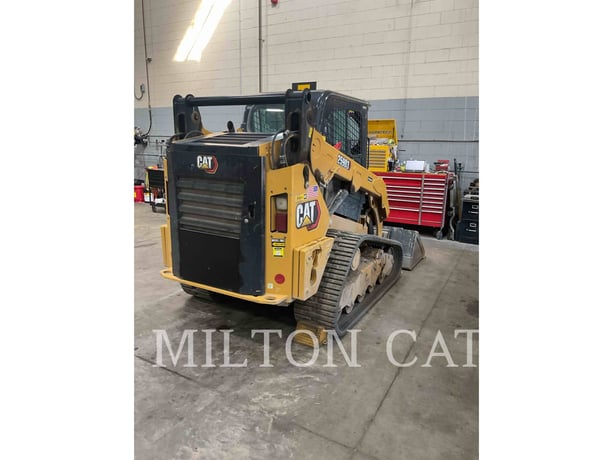 Caterpillar 259D3, Track Loader, 1082 hours, S/N: CW932570, 2024 - Image 3