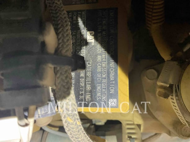 Caterpillar 259D3, Track Loader, 1082 hours, S/N: CW932570, 2024 - Image 8