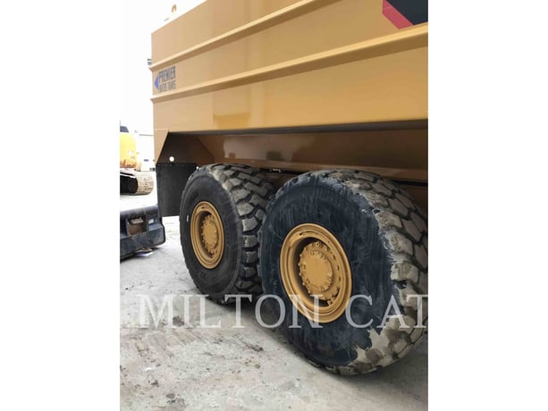 Caterpillar 725C2, Articulated Truck, 5109 hours, S/N: 2T300857, 2019 - Image 4