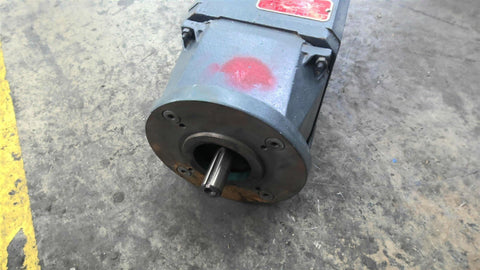 3 HP 1750 RPM Reliance T18R1120P, Frame DC1811ATCZ, TEMV, 180 VA - Image 7