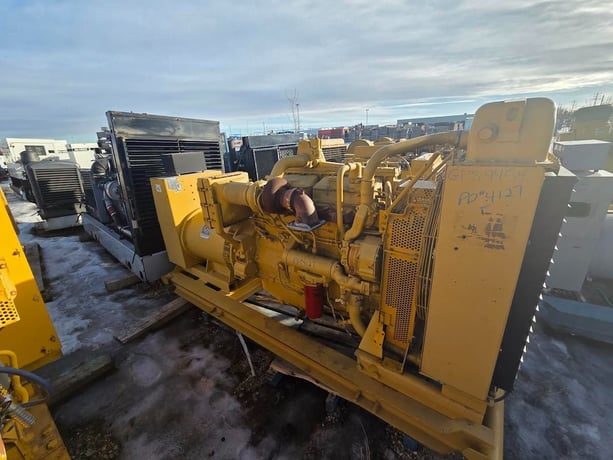 305 KW Caterpillar #3406C, diesel generator set, 240/480 Volts, 3-phase - Image 10