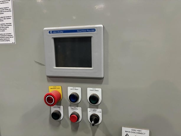 Marq #HPE-220, case erector bottom sealer, heavy duty 24/7 operation, L to R product flow, 2016 - Image 10