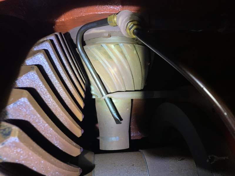 Martco, size 2 hydrapulper gearbox, 3.53:1 ratio, rebuilt - Image 10