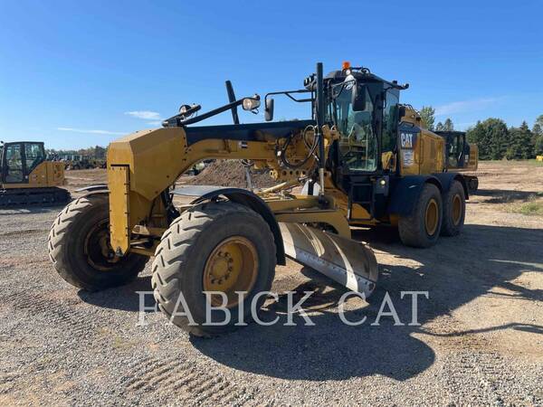 Caterpillar 12M3, Motor Grader, 4372 hours, S/N: N9F00225, 2015 - Image 1