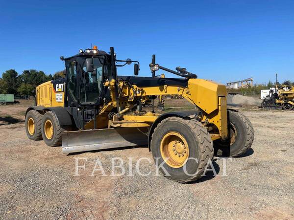 Caterpillar 12M3, Motor Grader, 4372 hours, S/N: N9F00225, 2015 - Image 2