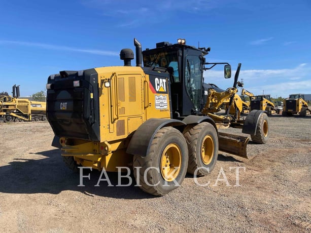 Caterpillar 12M3, Motor Grader, 4372 hours, S/N: N9F00225, 2015 - Image 3