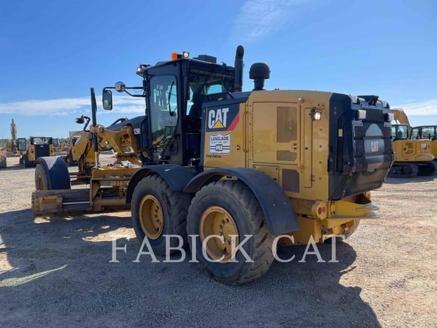 Caterpillar 12M3, Motor Grader, 4372 hours, S/N: N9F00225, 2015 - Image 4