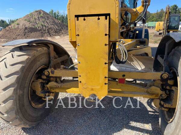 Caterpillar 12M3, Motor Grader, 4372 hours, S/N: N9F00225, 2015 - Image 8