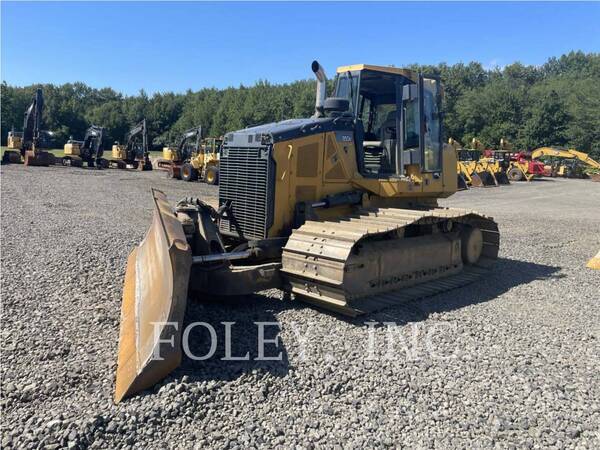 Deere &Co 850K, Crawler Dozer, 7005 hours, S/N: 286471, 2015 - Image 1