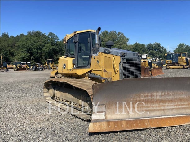 Deere &Co 850K, Crawler Dozer, 7005 hours, S/N: 286471, 2015 - Image 2