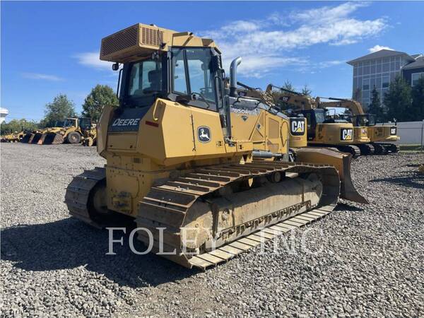 Deere &Co 850K, Crawler Dozer, 7005 hours, S/N: 286471, 2015 - Image 3