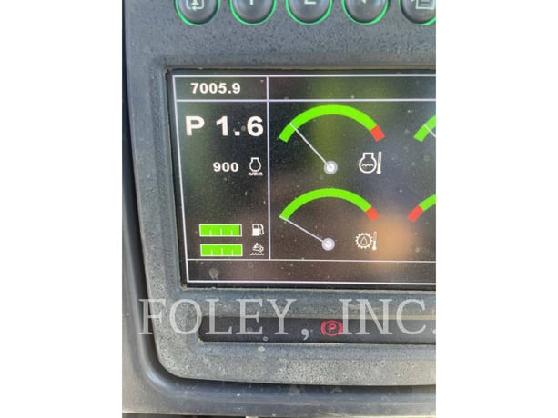 Deere &Co 850K, Crawler Dozer, 7005 hours, S/N: 286471, 2015 - Image 5