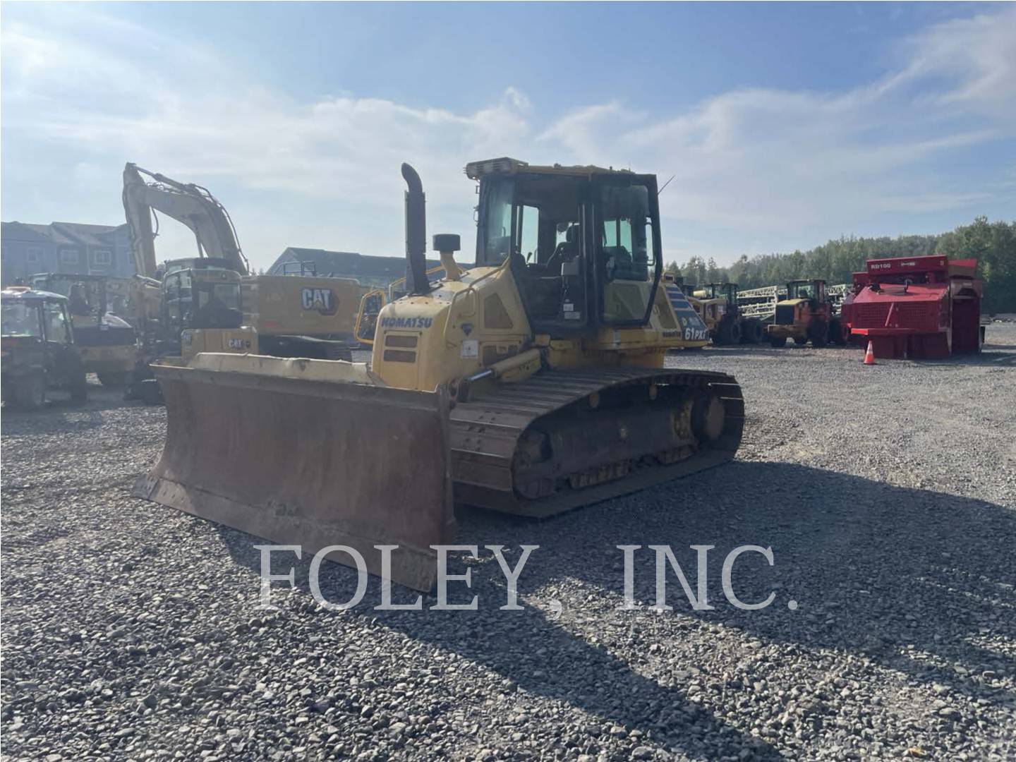 Komatsu D61PX1-23, Crawler Dozer, 9105 hours, S/N: KMT0D120P01030792, 2016 - Image 1