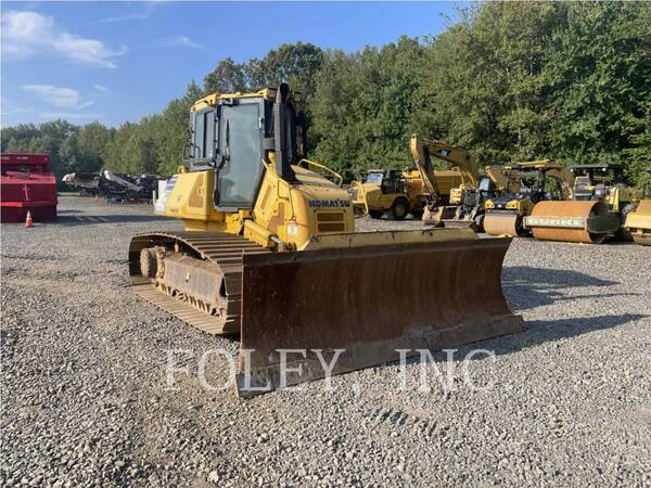 Komatsu D61PX1-23, Crawler Dozer, 9105 hours, S/N: KMT0D120P01030792, 2016 - Image 2