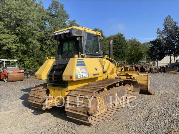 Komatsu D61PX1-23, Crawler Dozer, 9105 hours, S/N: KMT0D120P01030792, 2016 - Image 3