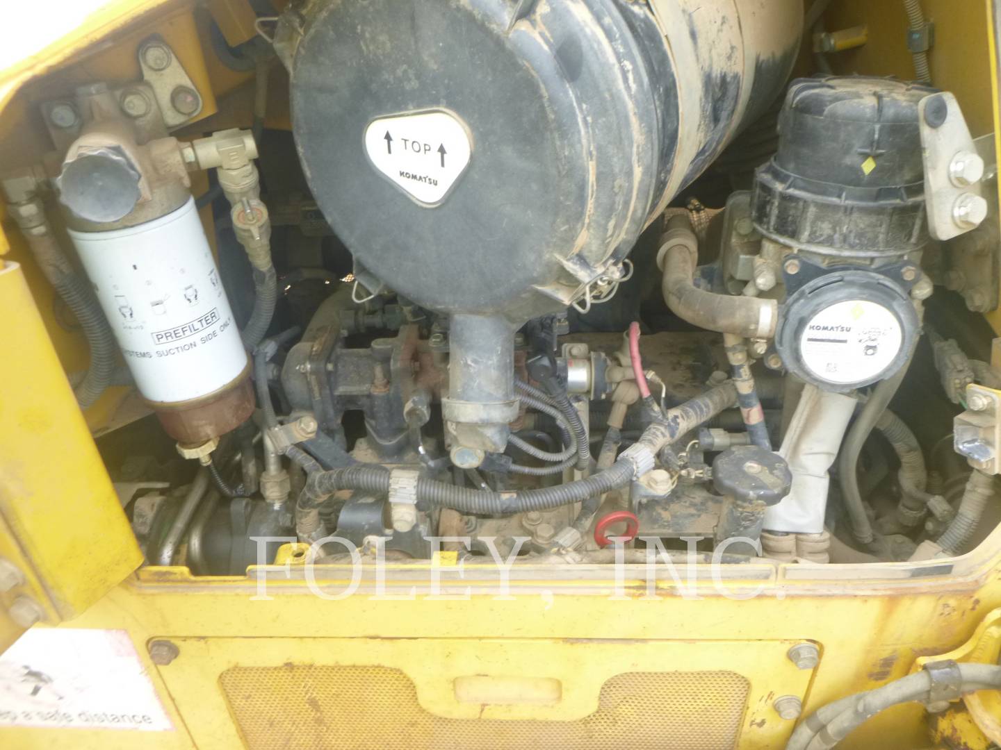 Komatsu D61PX1-23, Crawler Dozer, 9105 hours, S/N: KMT0D120P01030792, 2016 - Image 7